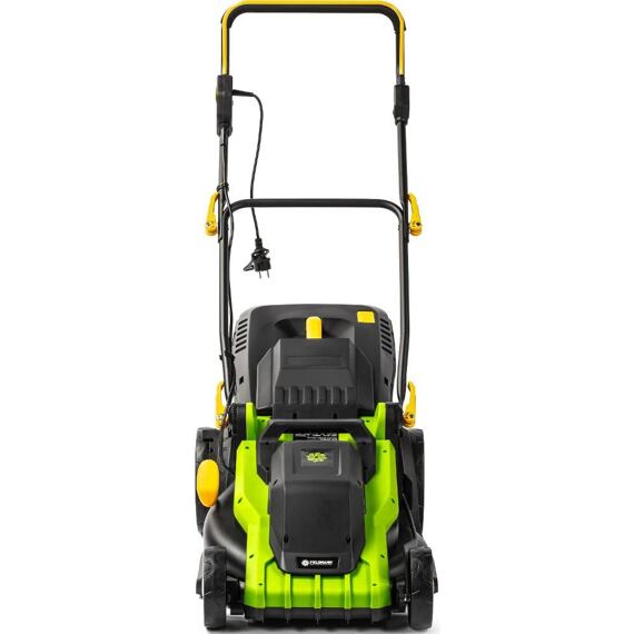 FIELDMANN FZR 2048-E elektrická kosačka 2000W, 42cm, centrálne nastavenie výšky, kôš 48l