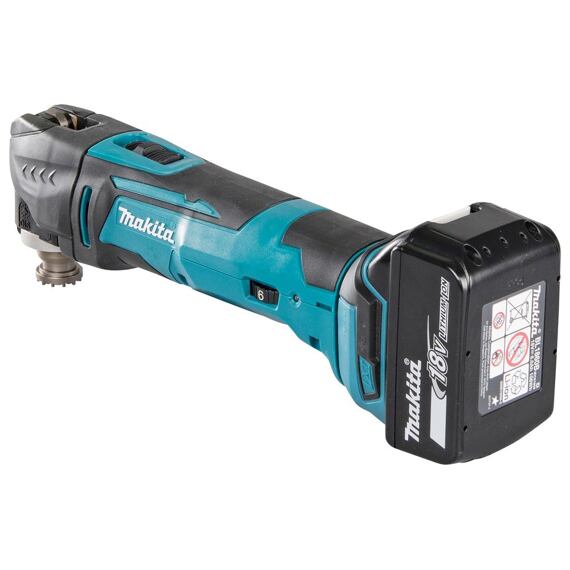 MAKITA DTM51Z aku Multi Tool 18V bez baterie
