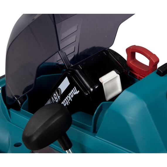 MAKITA DLX2583T aku sada DLM330 + DHW180, 18V/1*5Ah, nabíječka