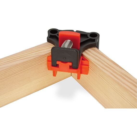 EXTOL Premium svěrky rohové truhlářské sada 4ks, 60°-90°-120°, materiál 5-22mm, 8815440