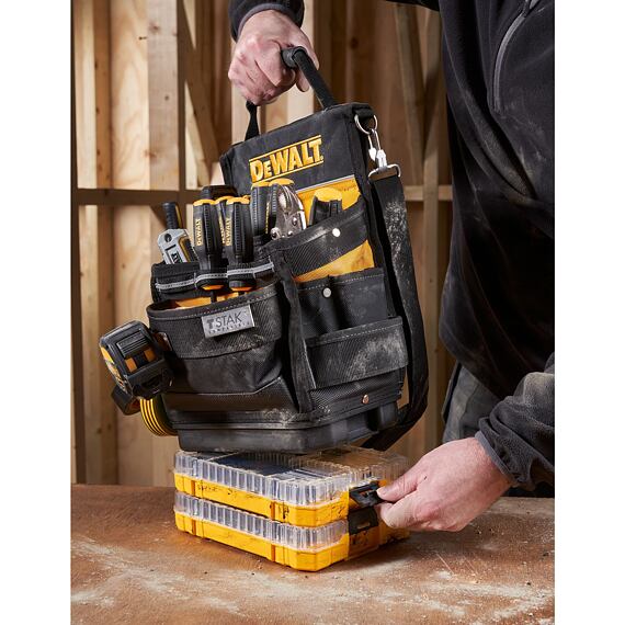 DeWalt DWST83541-1 taška na popruhu s organizérom TSTAK