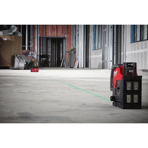 MILWAUKEE 4932479555 LRD 100 detektor