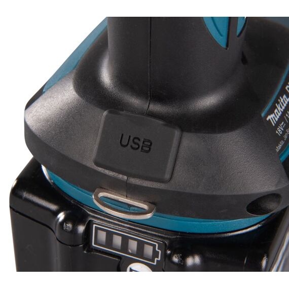 MAKITA DEBDML807 aku svítilna 14,4-18V LXT, 710lm, bez baterie