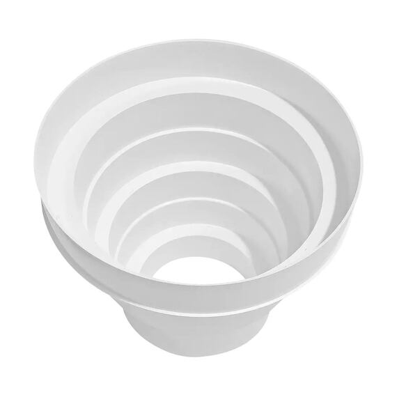 HACO redukce RP 80/100/110/120/125/150mm PH