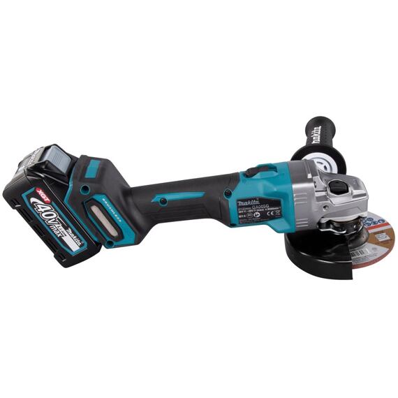 MAKITA GA005GZ01 aku úhlová bruska 125mm Li-ion XGT 40V, bez baterie