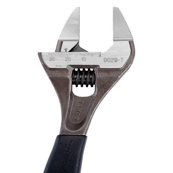BAHCO 9029-T stavitelný klíč 170mm, tenké čelisti, velké rozevření 32mm, přesně kaleno, ISO 6787