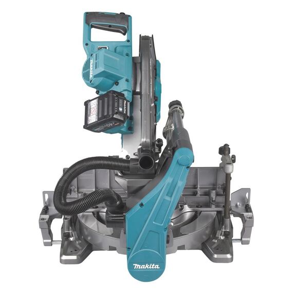MAKITA LS003GZ01 aku pokosová píla 40V XGT, prerez pri 90° 107*363/98*382mm, 305mm, AWS, bez batérie