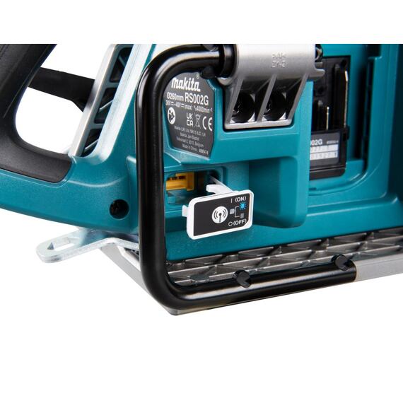 MAKITA RS002GZ aku okružní pila 40V XGT, (výkon 1700W) prořez 95mm, kotouč 260*30mm, bez baterie