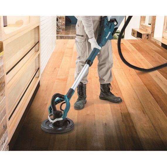 MAKITA DSL801ZU aku bruska na sádrokarton 18V bez baterie, 225mm, 1000-1800 ot./min, 4,2kg