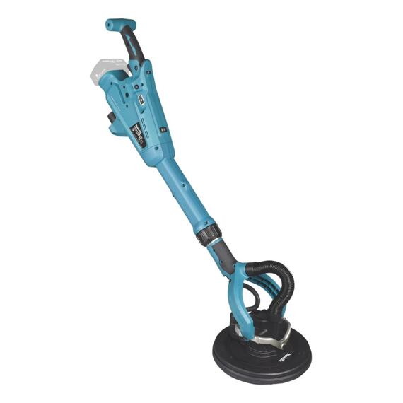 MAKITA DSL801ZU aku bruska na sádrokarton 18V bez baterie, 225mm, 1000-1800 ot./min, 4,2kg