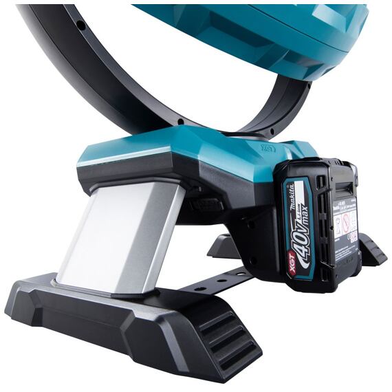 MAKITA CF002GZ aku ventilátor 40V XGT, 3 stupne výkonu, bez batérie
