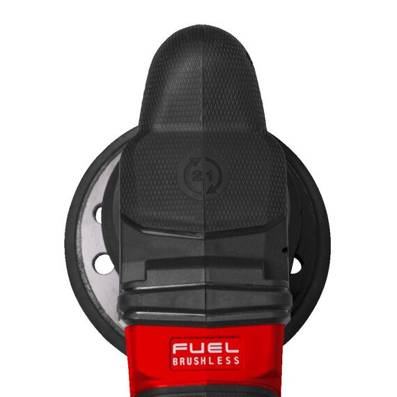 MILWAUKEE M18 FROP21-0X leštička bezuhlíková 150mm 18V, bez aku, kufr