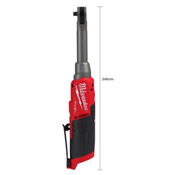 MILWAUKEE M12 FHIR14LR-0 aku vysokorychlostní ráčna 1/4" s prodlouženou hlavou, 12V bez baterie