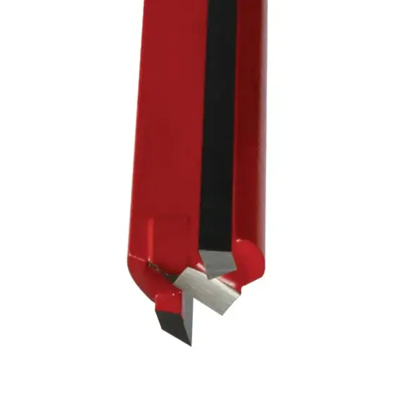 IGM M110 Drážkovací fréza se zavrtávacím zubem - D12*50*92,1 S=12 HW, M110-92521