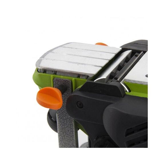 PROCRAFT PE1650 hoblík elektrický 850W, 82mm, úber 0-3,0mm, polodrážka 0-12mm, stojanček