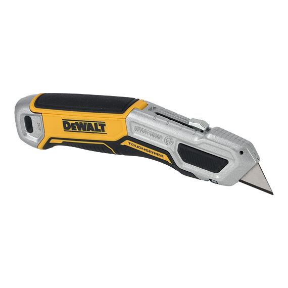 DeWalt DWHT10999-0 nůž se zasouvací čepelí PREMIUM, úložný prostor pro čepele