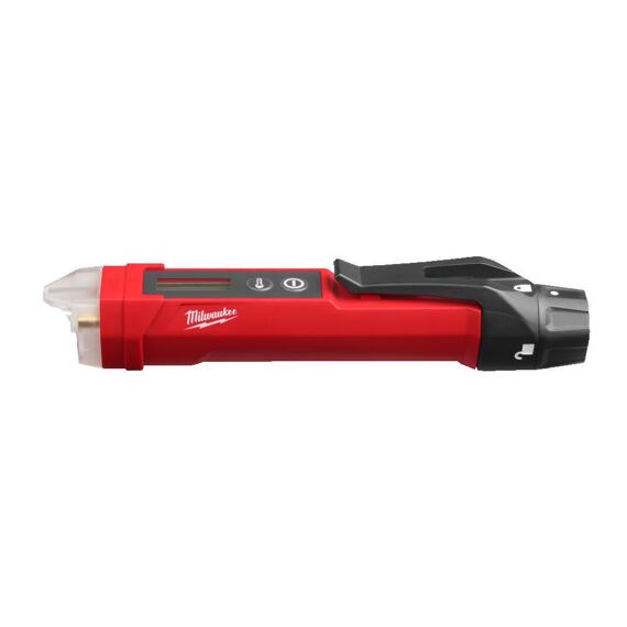 MILWAUKEE 2225-20 bezkontaktní detektor napětí s laserovým teploměrem, CAT IV 1000 V, 2*AAA