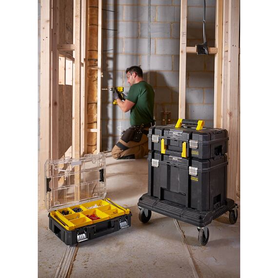STANLEY FMST1-71966 box na nářadí TSTAK II 440*330*160mm
