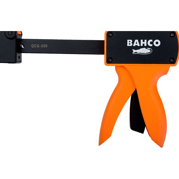 BAHCO QCG-150 rychlosvěrka jednoruční 150mm