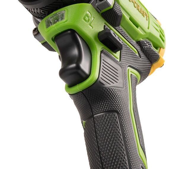 PROCRAFT PA18Pro DFR aku bezuhlíkový šroubovák 20V/1*1,5Ah, 30Nm, 0-450/1500 ot./min, kufr