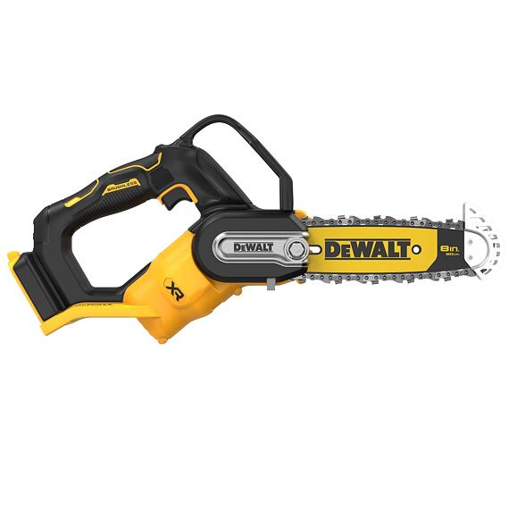 DeWalt DCMPS520N aku prořezávácí pila 18V, lišta 20cm, bez baterie