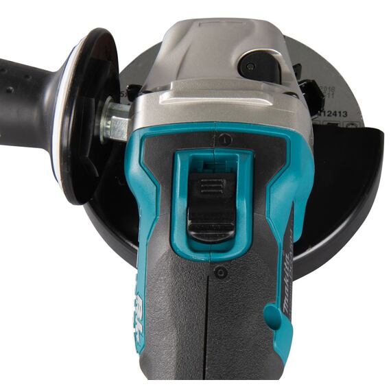 MAKITA DLX4195JX1 aku sada DGA504+DHR243+DHP489+DTD173 Li-ion LXT 18V/3*5Ah, 2* Makpac