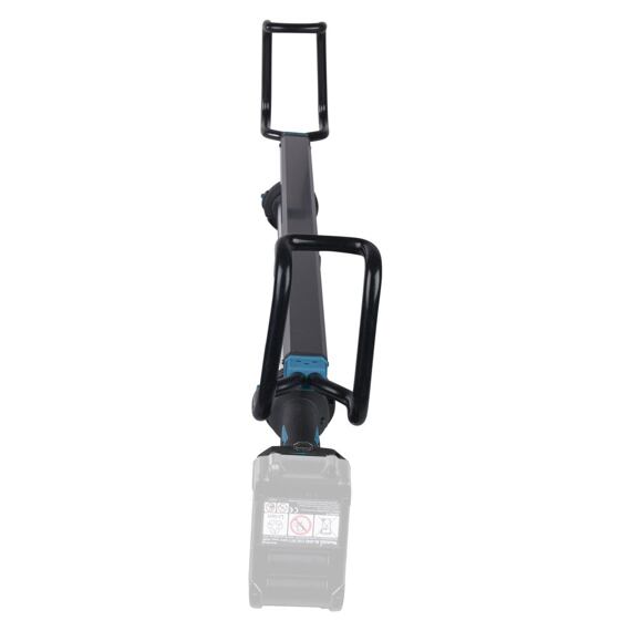 MAKITA ML012G aku LED svítilna XGT 40V, 400/800/1700lm, tyčová+sklopná, kovový držák, bez baterie
