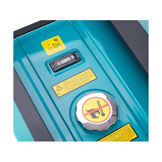 HERON elektrocentrála 5500W/5000 (230V), pro svařování, AVR, motor 13HP, elektrostart, 8896415