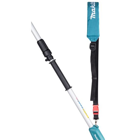 MAKITA DUA200Z01 aku vyvětvovací pila 18V LXT, dosah 1620mm + 2520mm, dělená hřídel, bez baterie