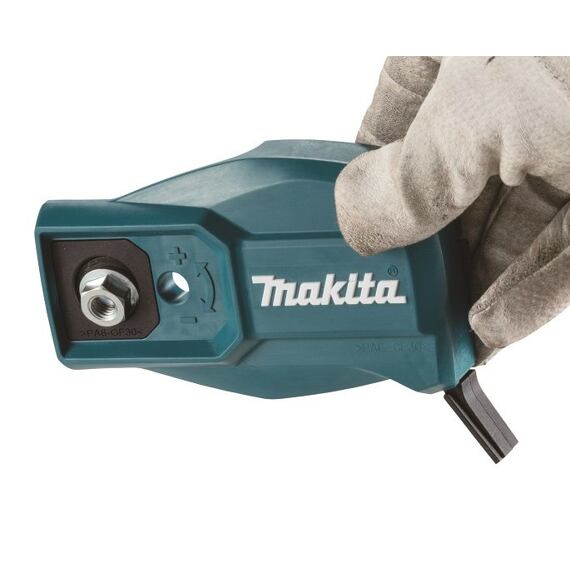 MAKITA UA003GZ aku vyvětvovací pila XGT 40V, lišta 30cm, délka 2230mm, bez baterie