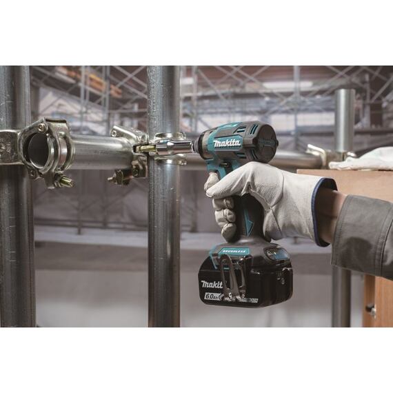 MAKITA DLX4195JX1 aku sada DGA504+DHR243+DHP489+DTD173 Li-ion LXT 18V/3*5Ah, 2* Makpac