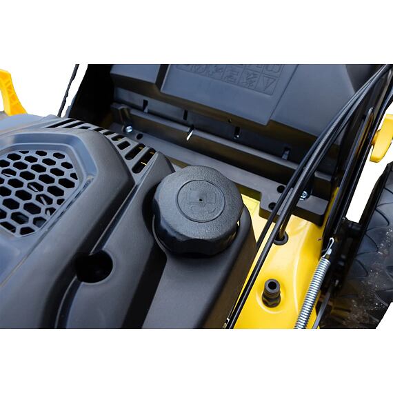 PROTECO sekačka motorová s pojezdem PREMIUM, 53cm, motor OHV LONCIN 4kW, koš 62l, 51.06-BS-53-P