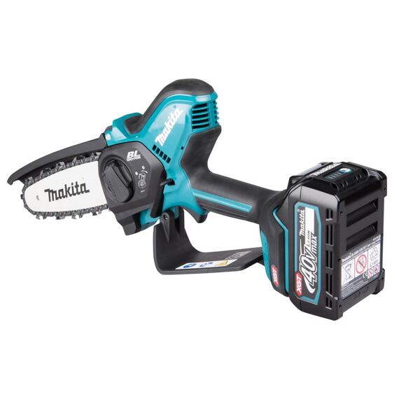 MAKITA UC029GZ01 aku řetězová prořezávací pila 150 mm Li-ion XGT 40V (590W), řez 15cm, bez baterie