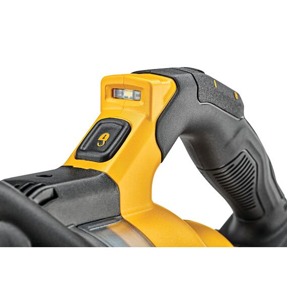DeWalt DCV501LN aku vysavač 18V XR, třída "L", pratelný HEPA filtr, bez baterie