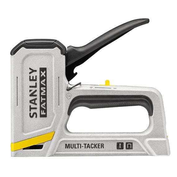 STANLEY FMHT70443-0 ruční sponkovačka FATMAX, spony typ A, hřebíky typ J