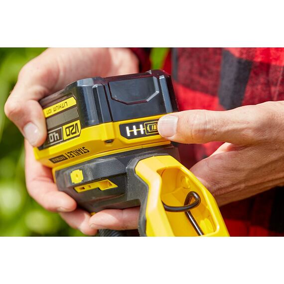 STANLEY SFMCST933B aku strunová sekačka V20 18V, 33cm, bez baterie