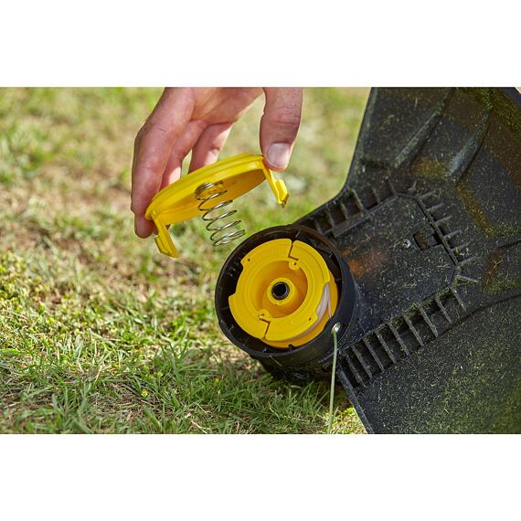 STANLEY SFMCST933B aku strunová sekačka V20 18V, 33cm, bez baterie