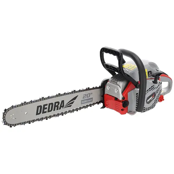 DEDRA motorová pila 2,9kw 65cm3, lišta 50cm, DED8713