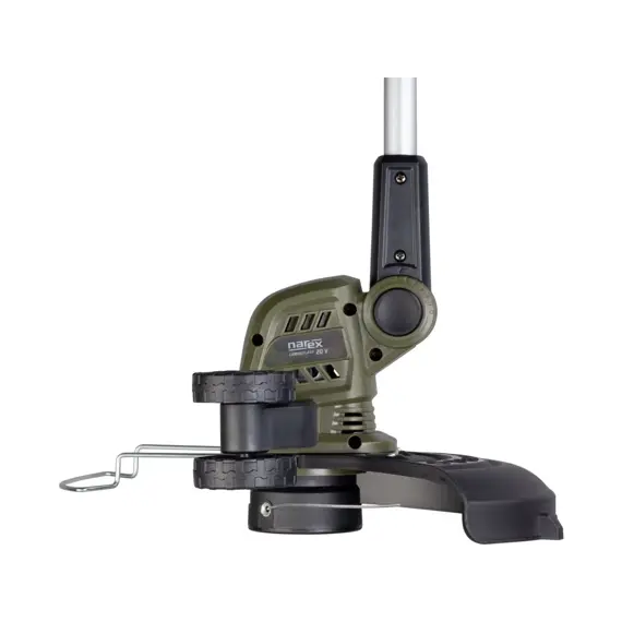 NAREX Camouflage CVT 300 2BN aku strunová sekačka 20V, 30cm, teleskop, 1*2Ah+nabíječka, 65406737