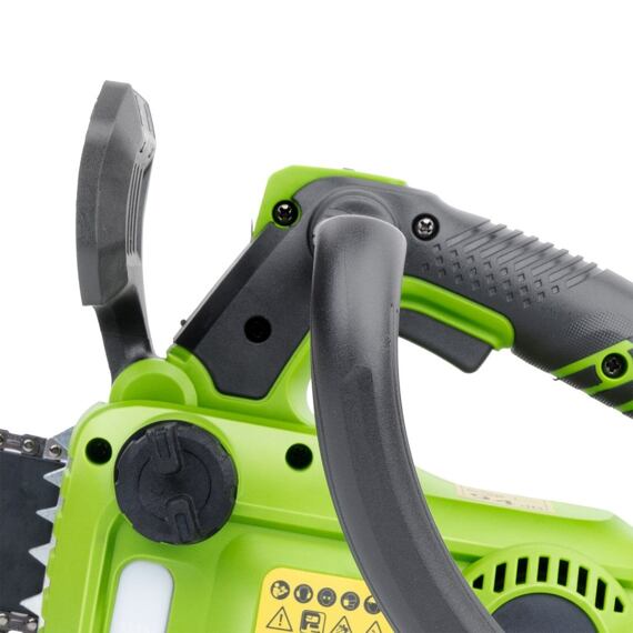 PROCRAFT PKA42Li aku řetězová pila 20V/4Ah, lišta 304mm, 2,7kg