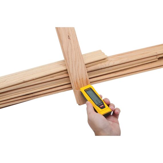 STANLEY 0-77-030 vlhkoměr na dřevo a stavební materiály