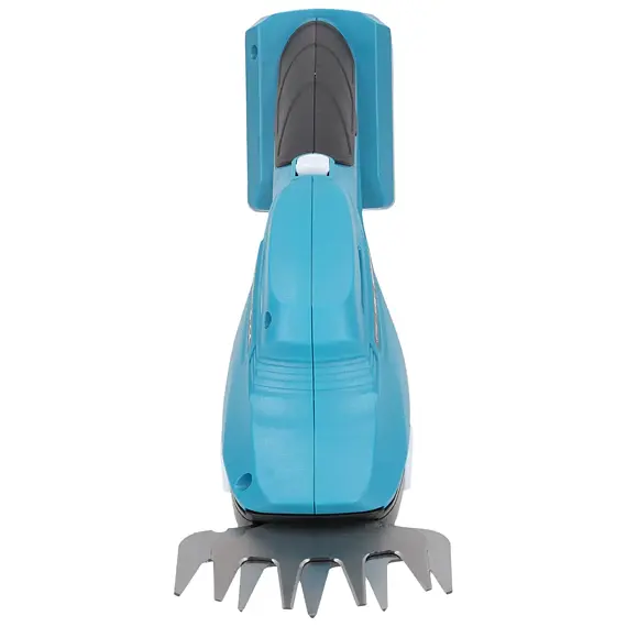 DEDRA aku nůžky na trávu 100mm, živé ploty 200mm, 18V bez baterie, SAS+ALL DED6989
