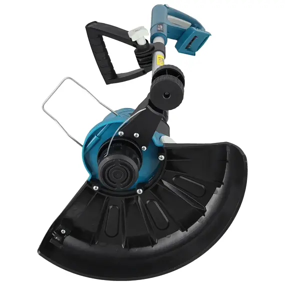 DEDRA aku strunová sekačka 18V, 30cm, teleskopická rukojeť, nastavitelná hlava, bez baterie DED6991