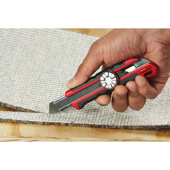 MILWAUKEE 48221962 ulamovací nůž 25mm, mikrokarbidové ostří, ERGO rukojeť