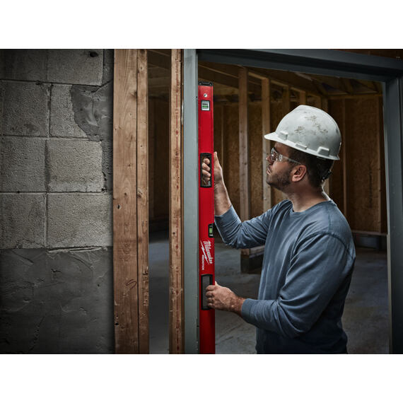 MILWAUKEE 4932459069 vodováha REDSTICK Backbone 120cm, magnetická