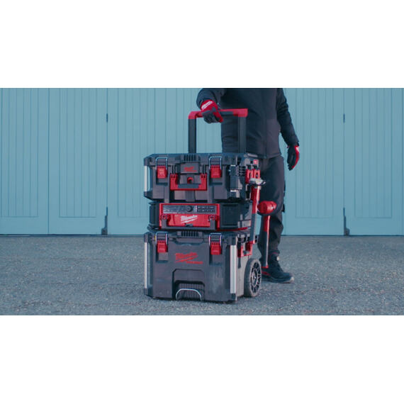 MILWAUKEE 4932498648 PACKOUT boční montážní deska