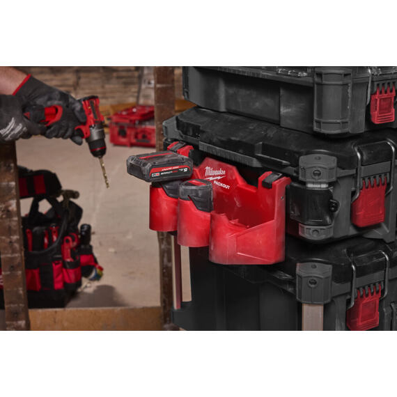 MILWAUKEE 4932498646 PACKOUT boční držák akumulátorů M12