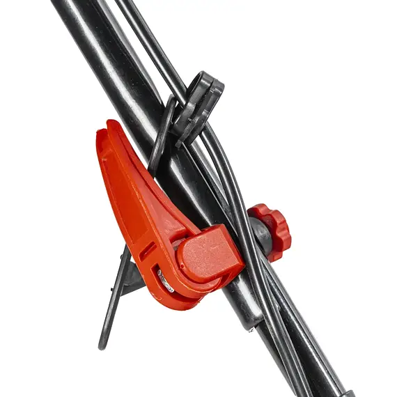 DEDRA DED8740 elektrická rotační sekačka 1300W, 32cm, koš 30l