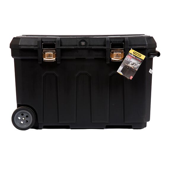 STANLEY 1-93-278 mobilní box na nářadí se zámkem, 96,2*59,1*57,8cm, 190l, kolečka