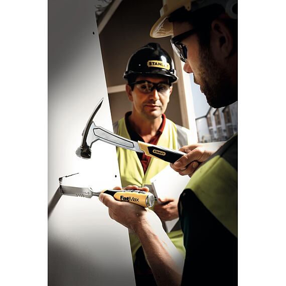 STANLEY FMHT0-16067 FatMax Speciální dláto 25mm, pro demoliční práce, kovaná čepel